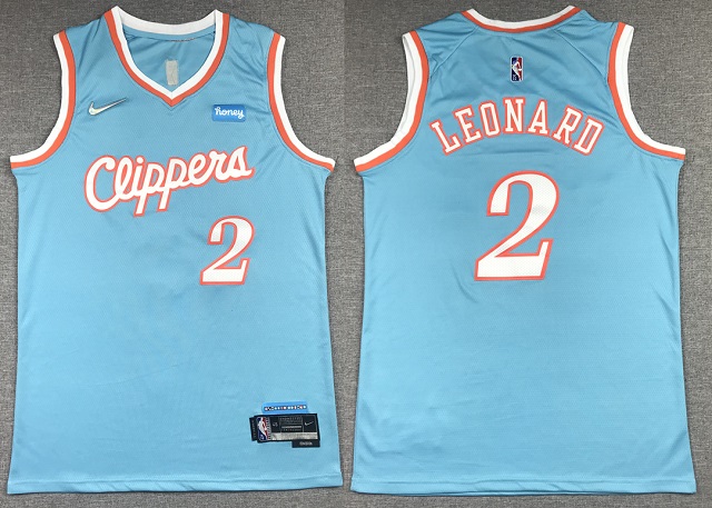 Los Angeles Clippers Jerseys 17